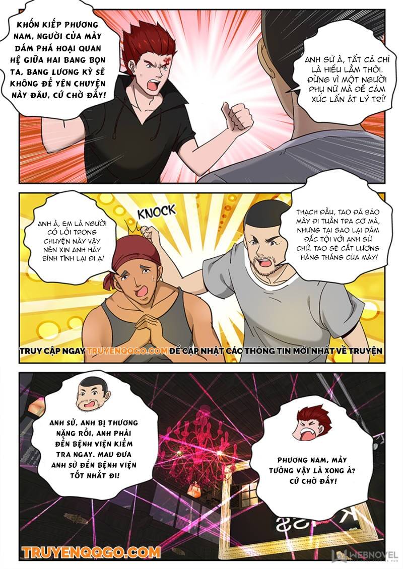 Thiếu Gia Bị Bỏ Rơi Chapter 97 - TC Truyện