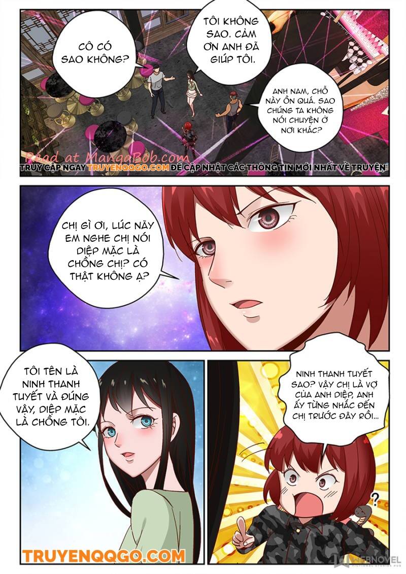 Thiếu Gia Bị Bỏ Rơi Chapter 97 - TC Truyện