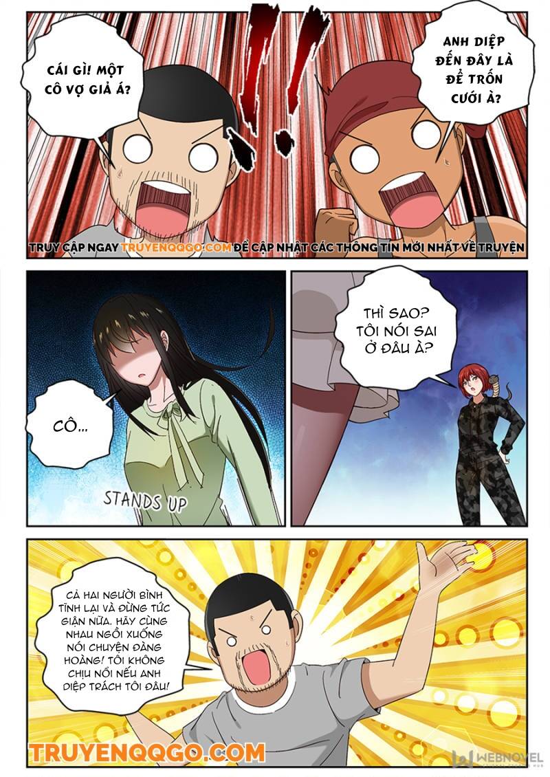 Thiếu Gia Bị Bỏ Rơi Chapter 98 - TC Truyện