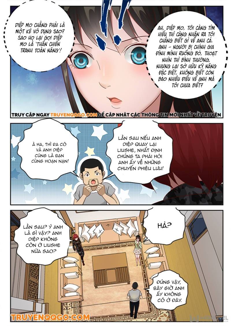 Thiếu Gia Bị Bỏ Rơi Chapter 98 - TC Truyện
