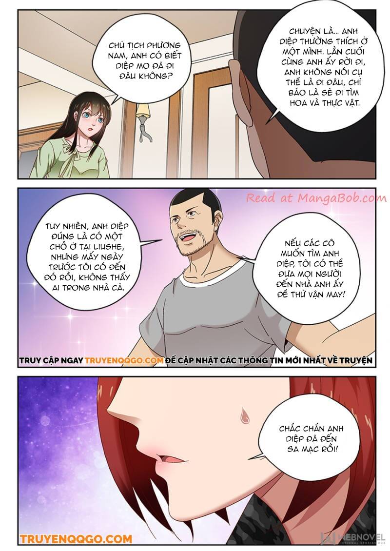 Thiếu Gia Bị Bỏ Rơi Chapter 98 - TC Truyện