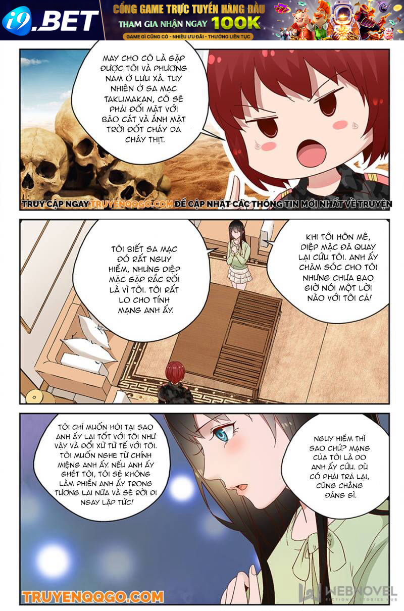 Thiếu Gia Bị Bỏ Rơi Chapter 99 - TC Truyện