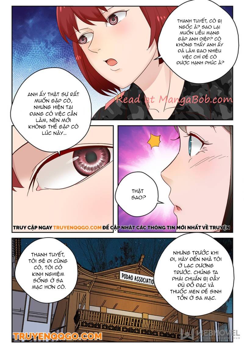 Thiếu Gia Bị Bỏ Rơi Chapter 99 - TC Truyện