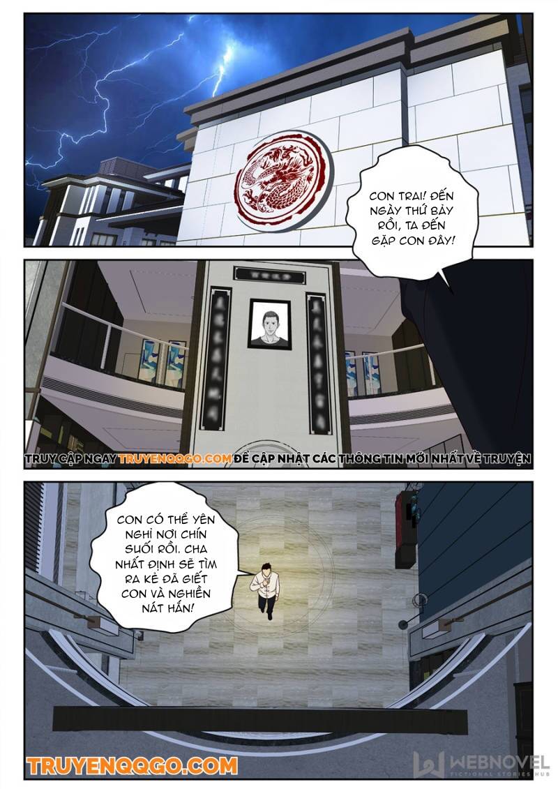 Thiếu Gia Bị Bỏ Rơi Chapter 99 - TC Truyện