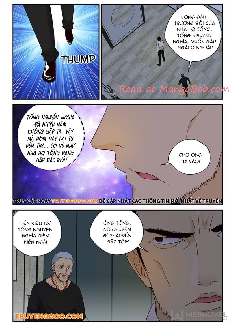 Thiếu Gia Bị Bỏ Rơi Chapter 99 - TC Truyện