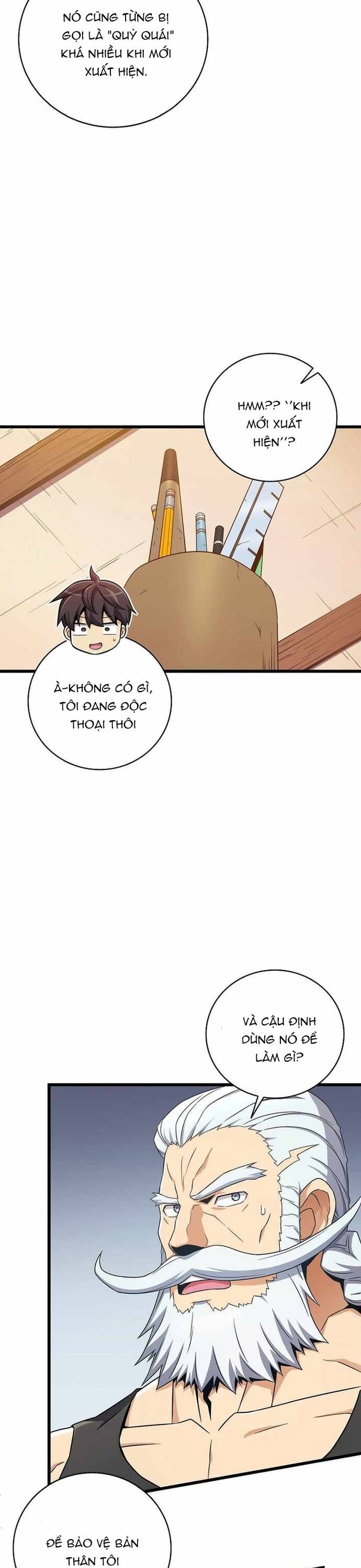 Xạ Thủ Đạn Ma [Chap 190-197]