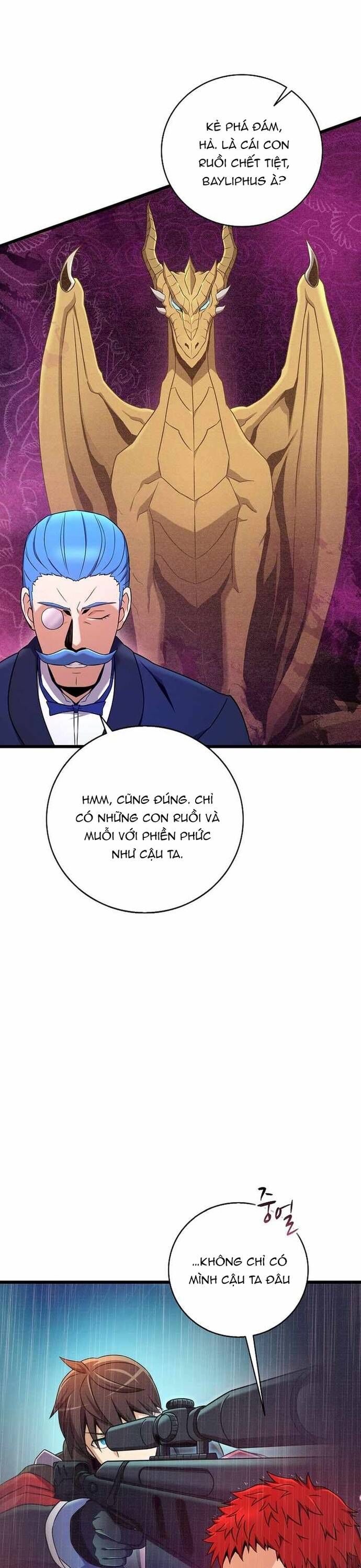 Xạ Thủ Đạn Ma [Chap 190-197]