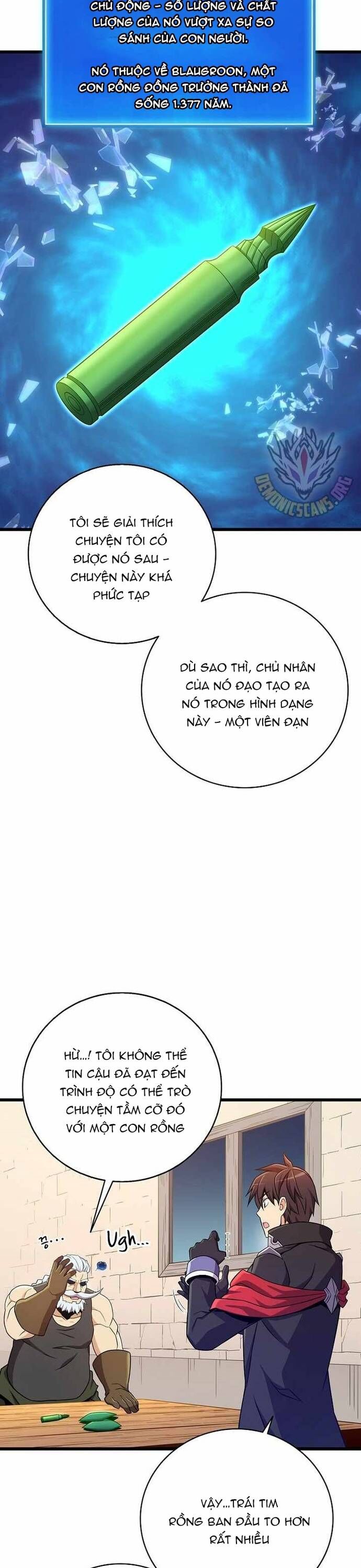 Xạ Thủ Đạn Ma [Chap 190-197]