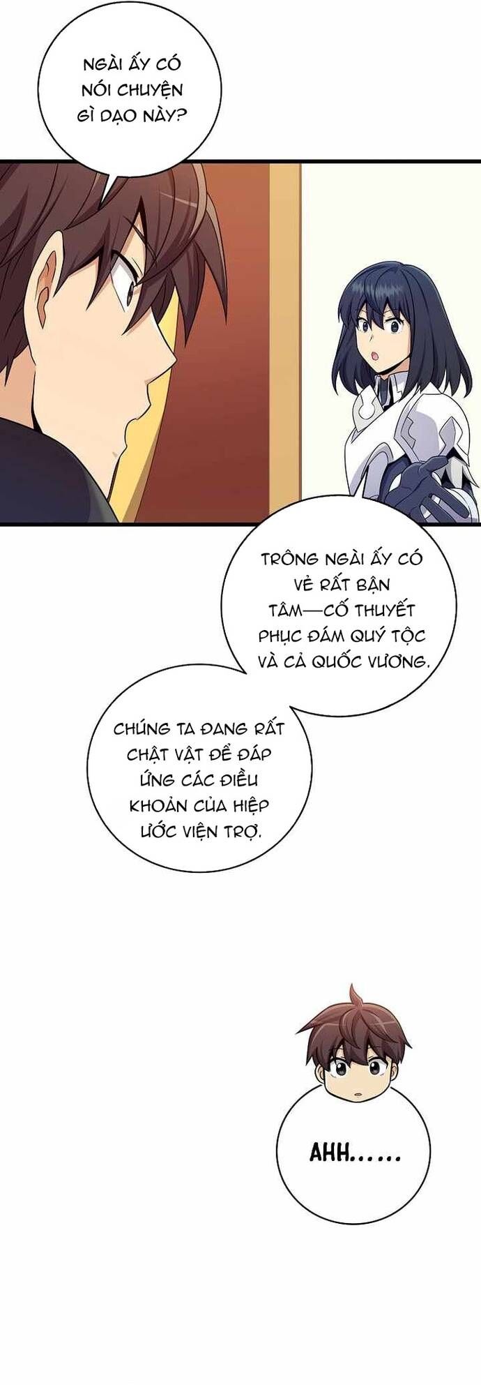 Xạ Thủ Đạn Ma [Chap 190-197]