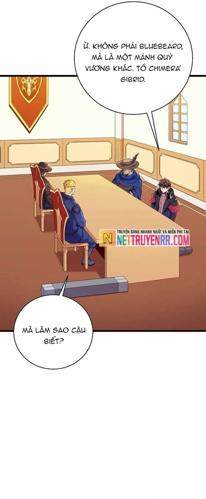 Xạ Thủ Đạn Ma [Chap 190-197]