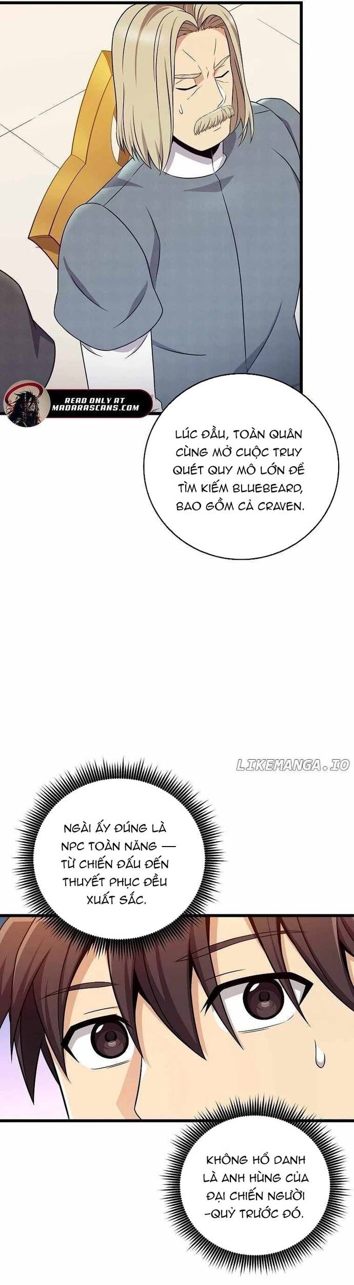 Xạ Thủ Đạn Ma [Chap 190-197]