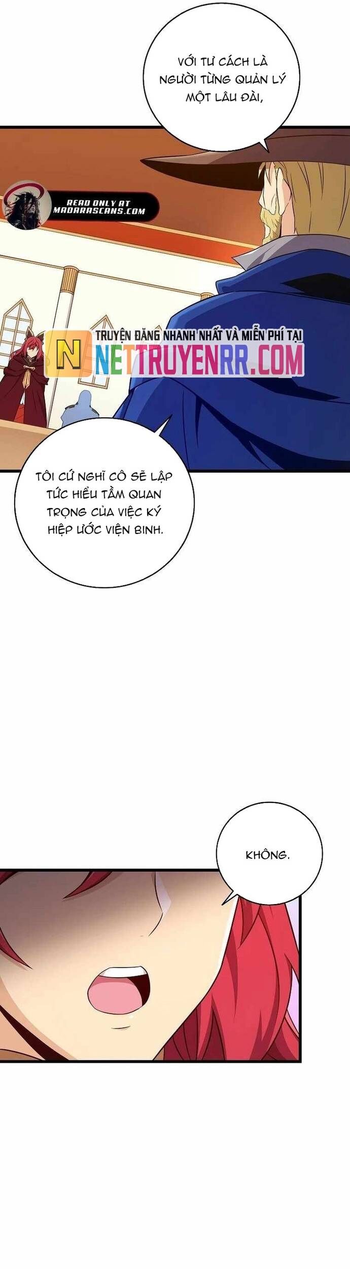 Xạ Thủ Đạn Ma [Chap 190-197]