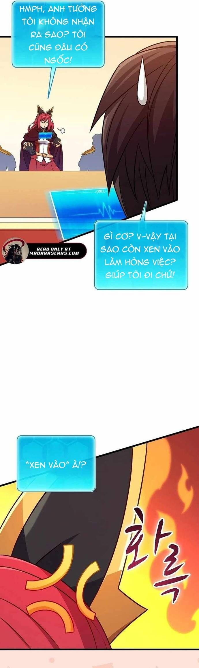 Xạ Thủ Đạn Ma [Chap 190-197]