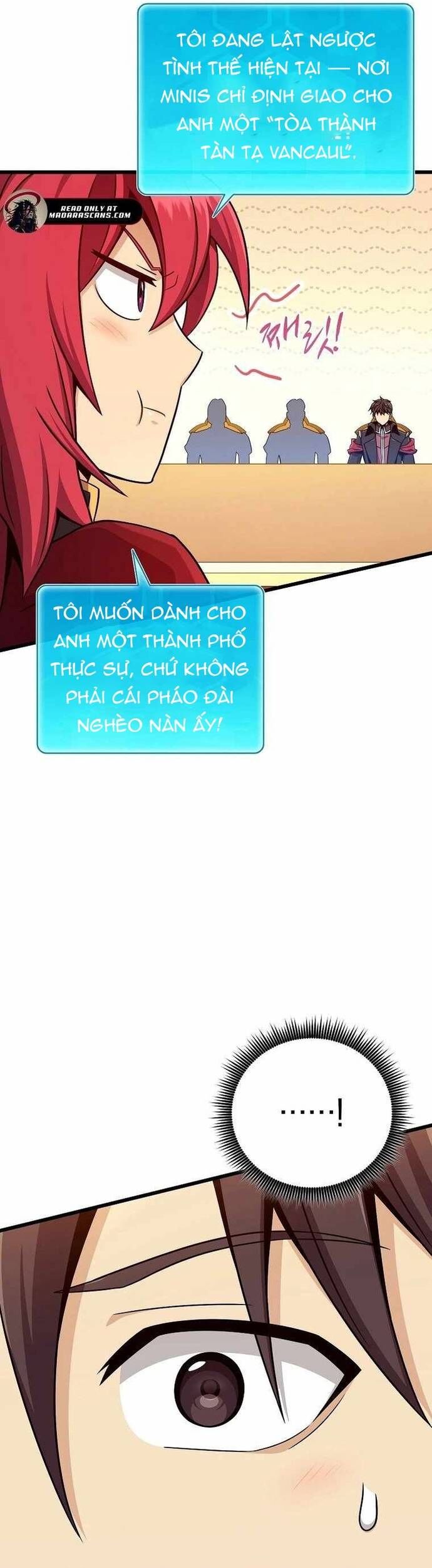 Xạ Thủ Đạn Ma [Chap 190-197]