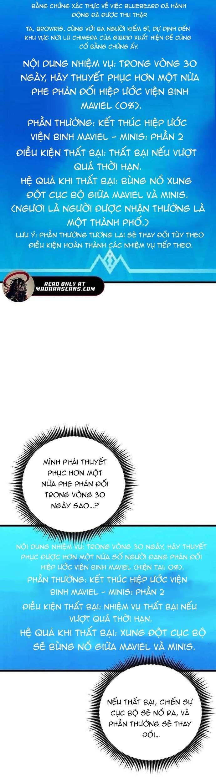 Xạ Thủ Đạn Ma [Chap 190-197]