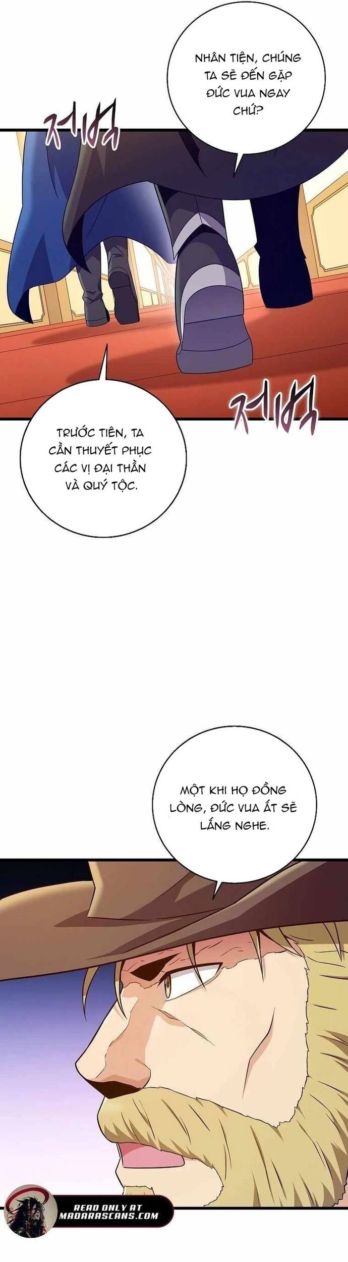 Xạ Thủ Đạn Ma [Chap 190-197]