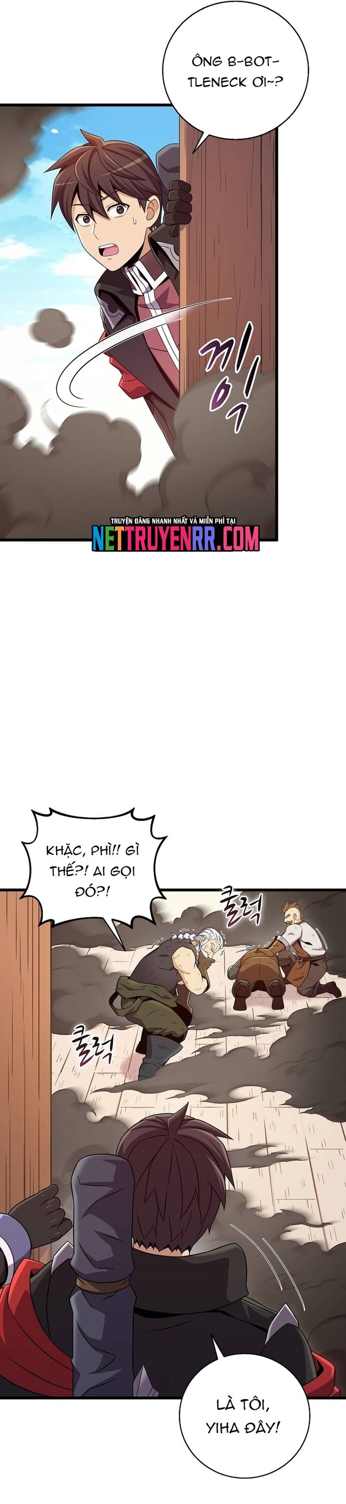 Xạ Thủ Đạn Ma [Chap 190-197]