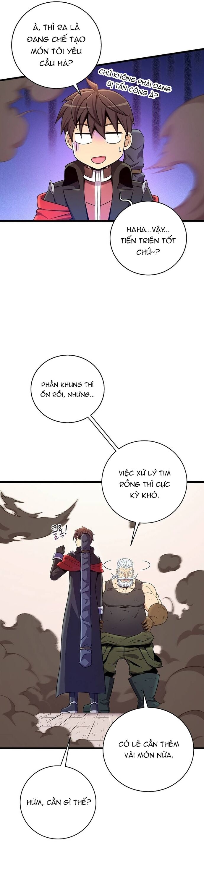 Xạ Thủ Đạn Ma [Chap 190-197]