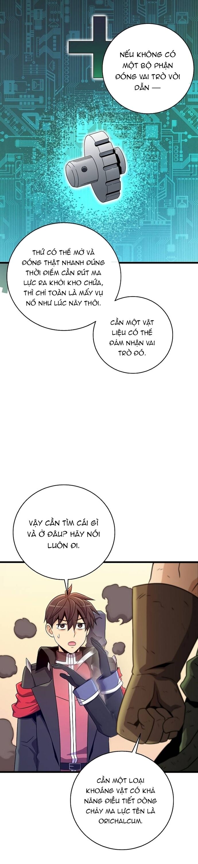 Xạ Thủ Đạn Ma [Chap 190-197]