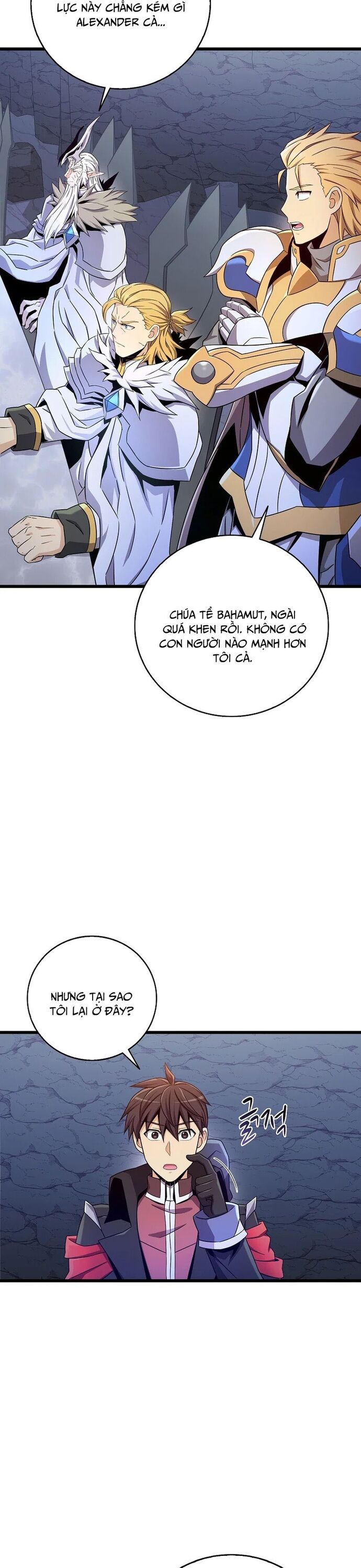 Xạ Thủ Đạn Ma [Chap 190-197]