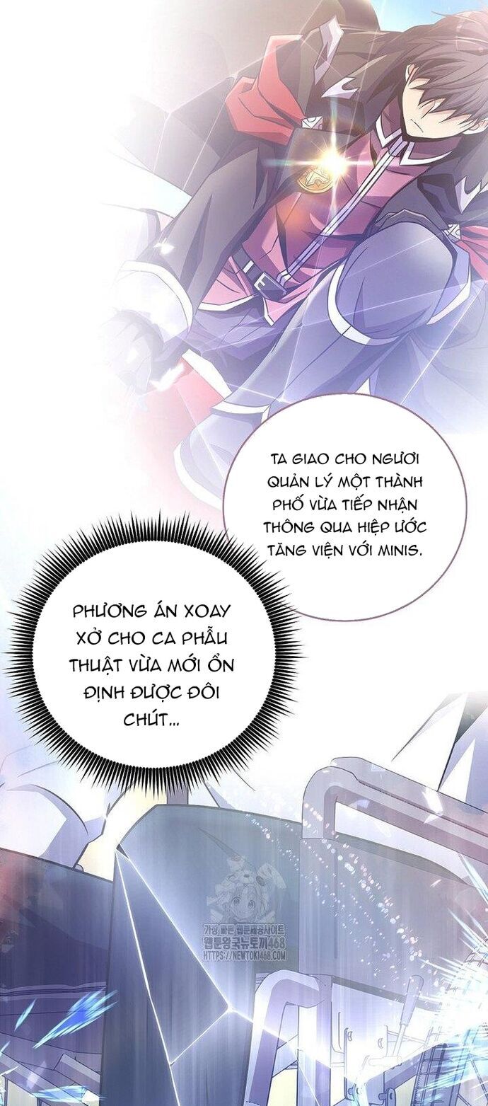 Xạ Thủ Đạn Ma [Chap 190-197]