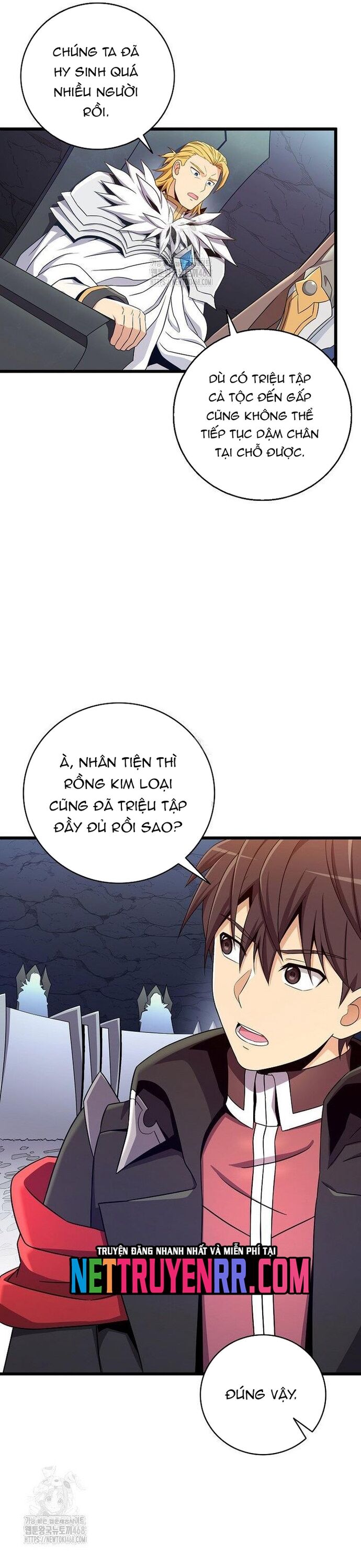 Xạ Thủ Đạn Ma [Chap 190-197]