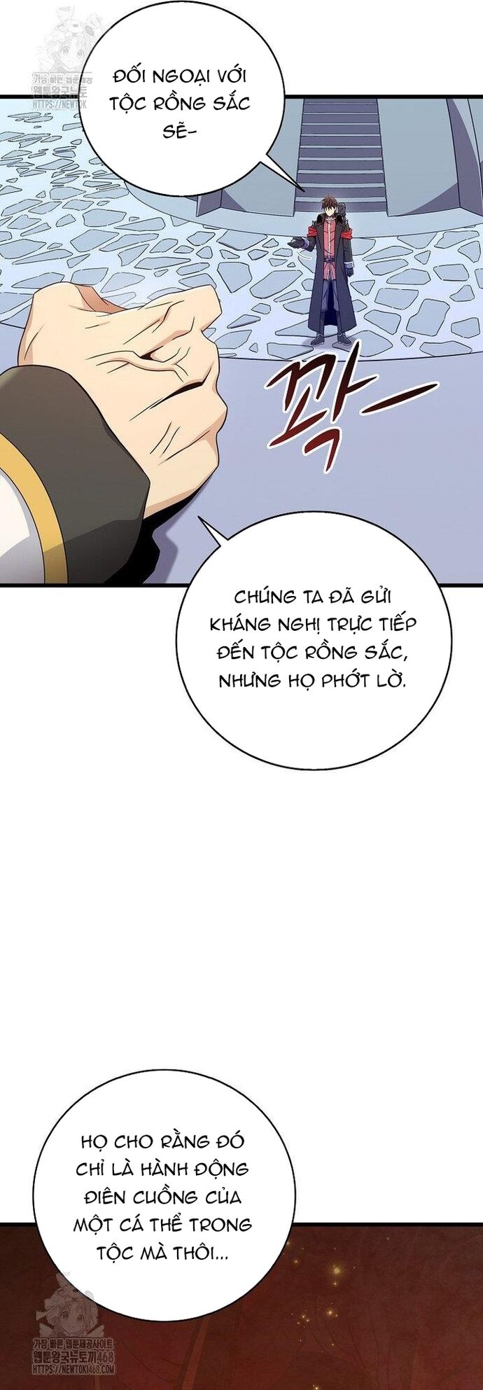 Xạ Thủ Đạn Ma [Chap 190-197]