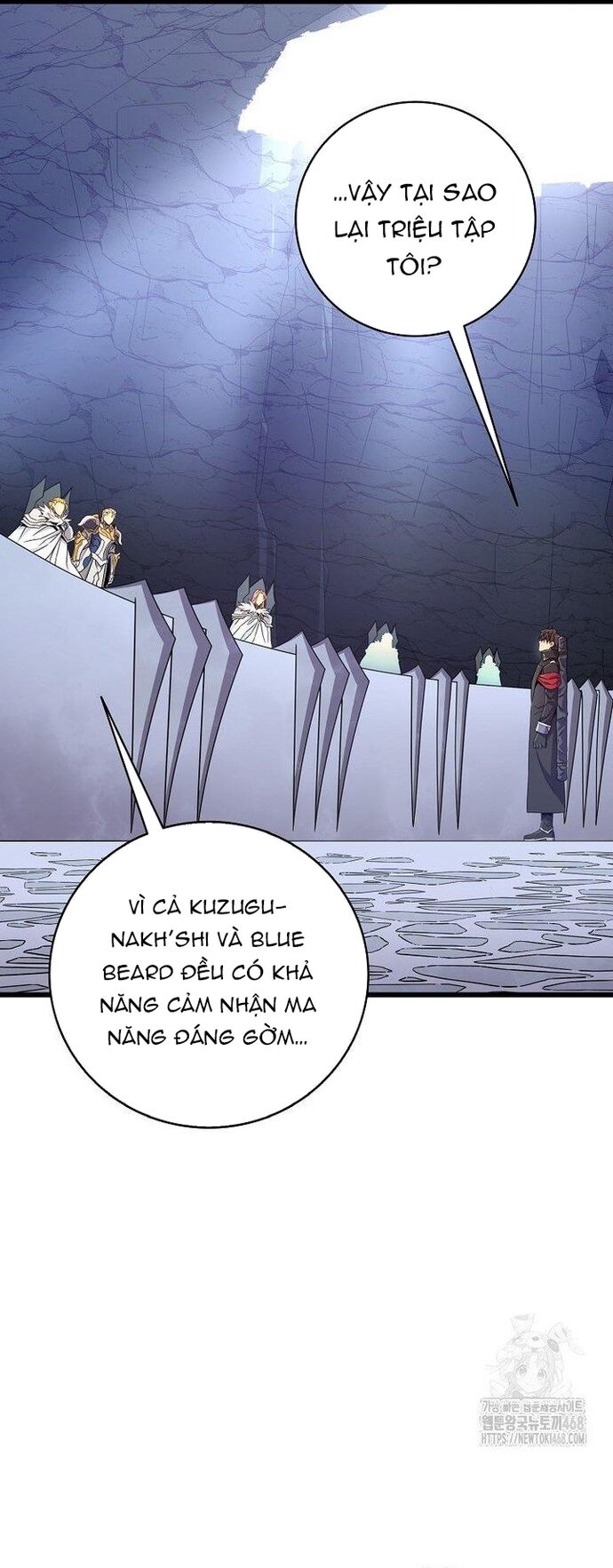 Xạ Thủ Đạn Ma [Chap 190-197]