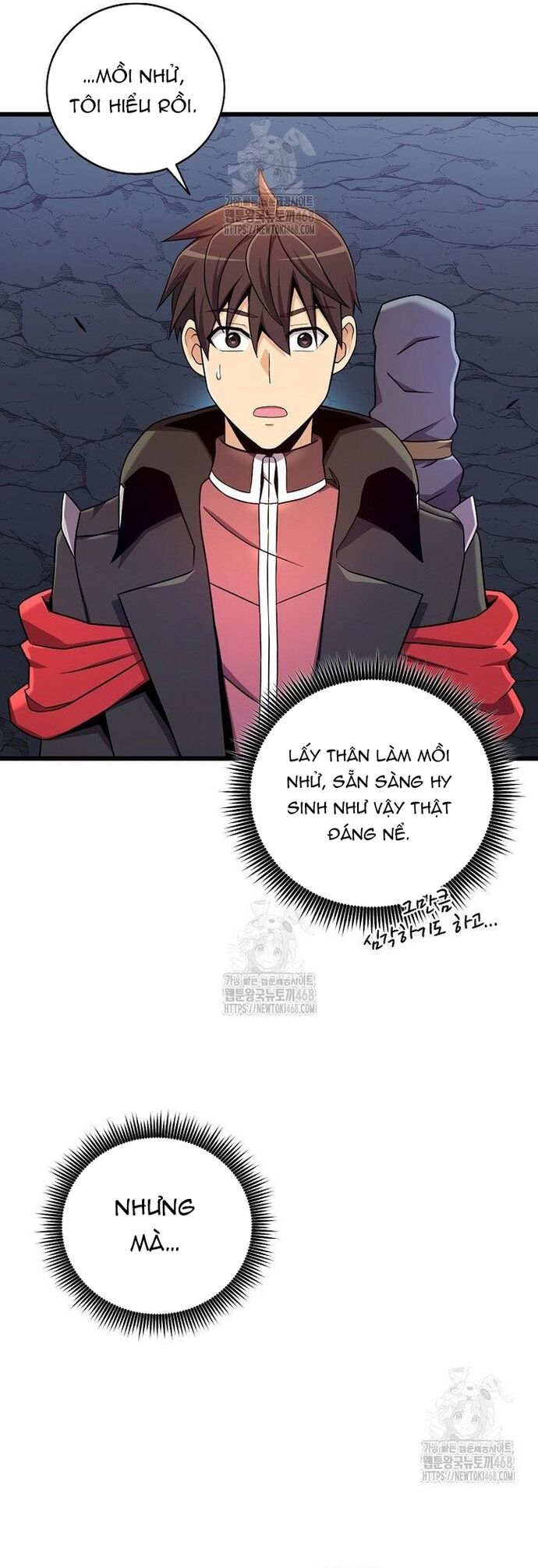 Xạ Thủ Đạn Ma [Chap 190-197]
