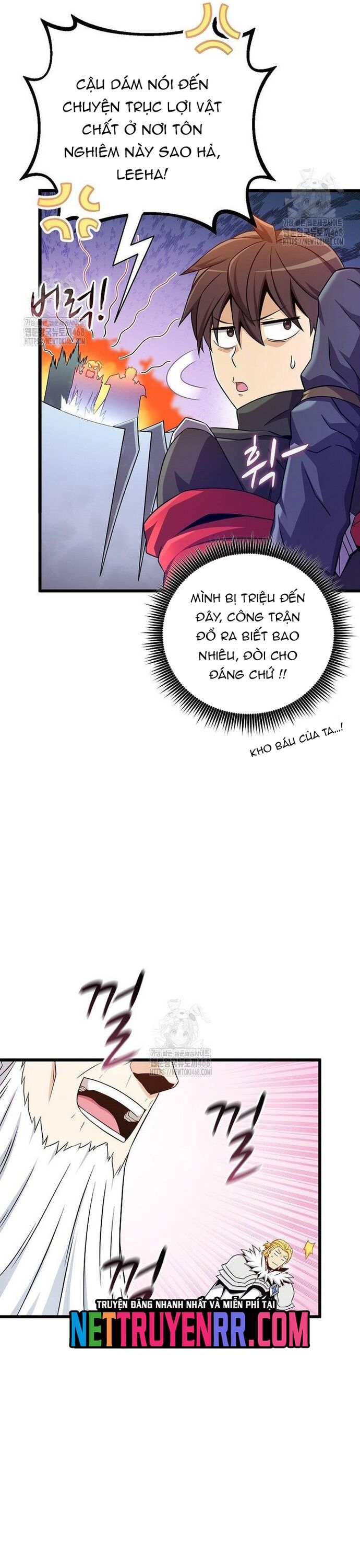 Xạ Thủ Đạn Ma [Chap 190-197]
