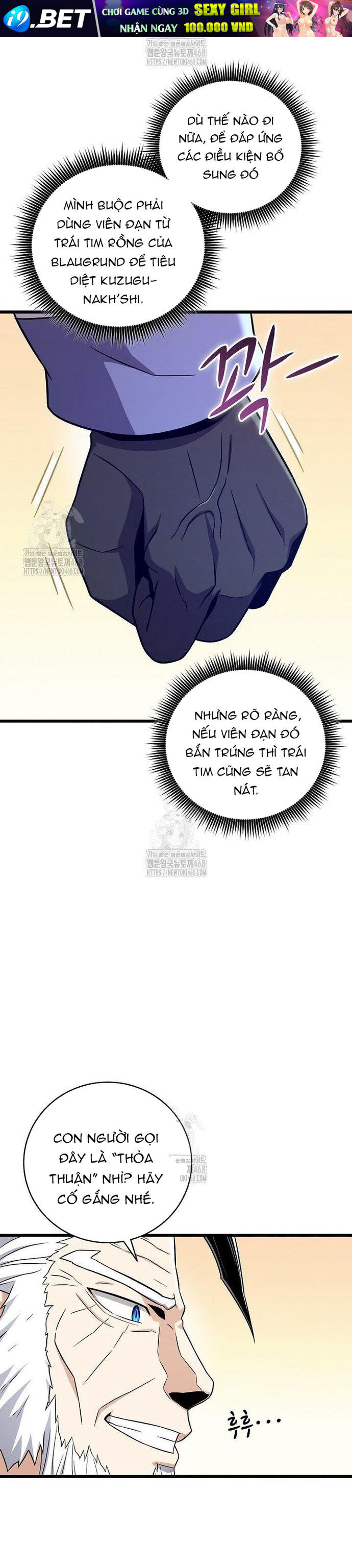 Xạ Thủ Đạn Ma [Chap 190-197]