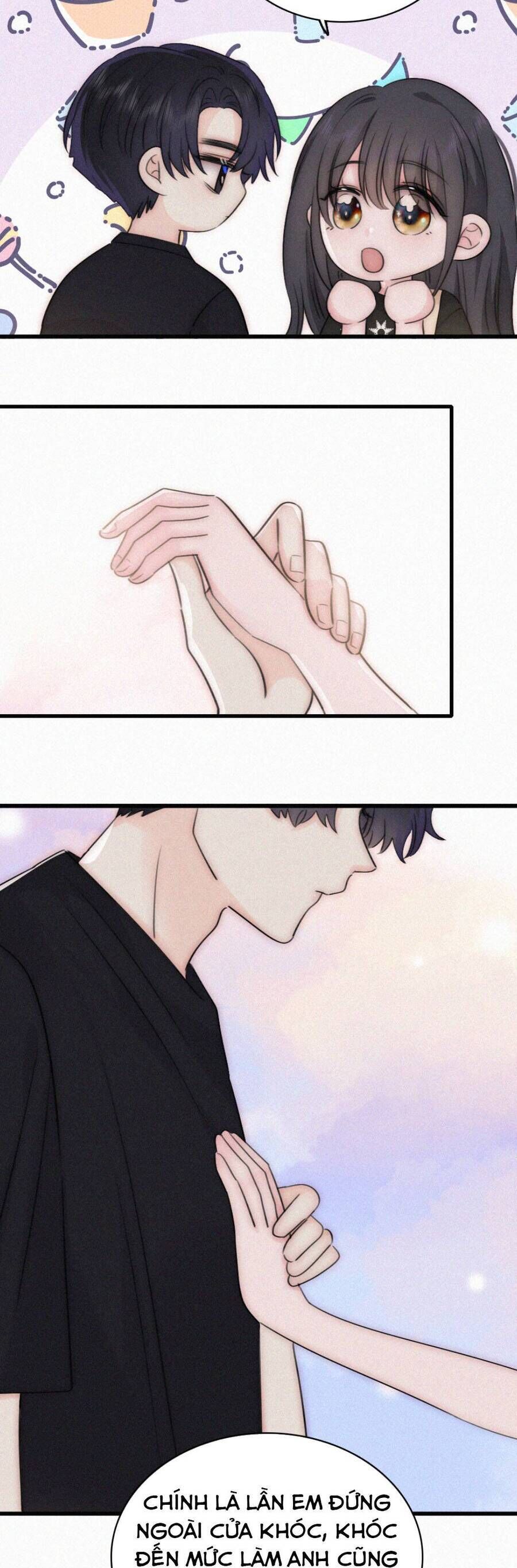 Bá Vương Sủng Ái Cô Vợ Mù [Chap 153-154] - Page 10