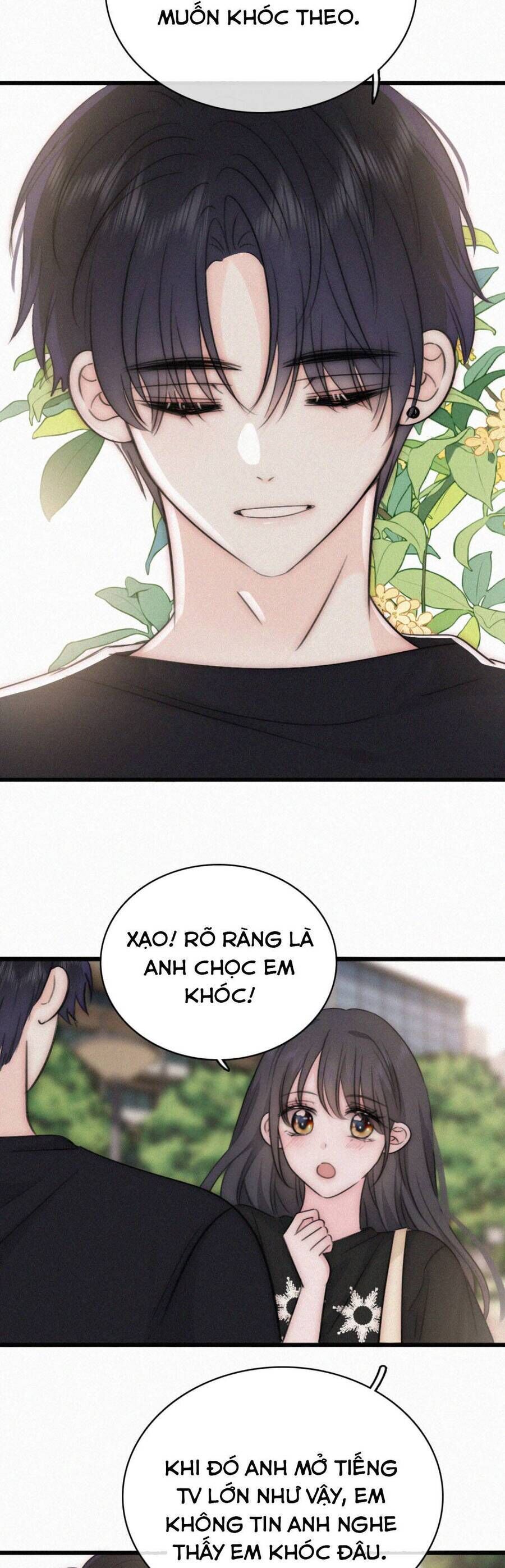 Bá Vương Sủng Ái Cô Vợ Mù [Chap 153-154] - Page 11