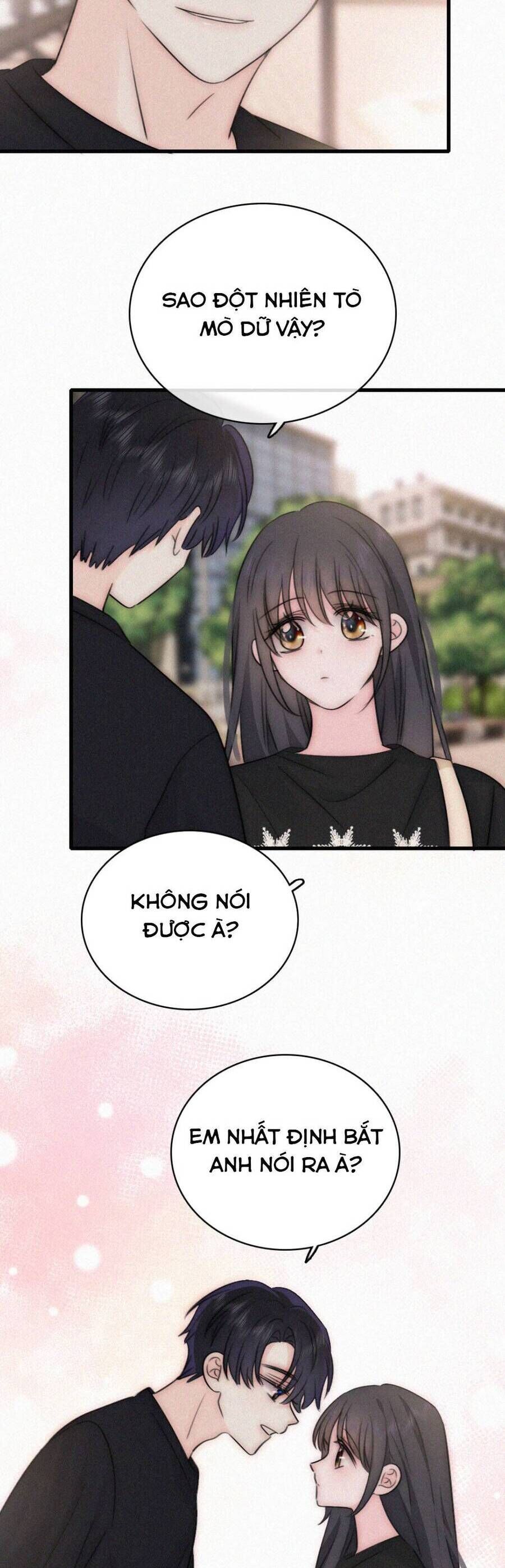 Bá Vương Sủng Ái Cô Vợ Mù [Chap 153-154] - Page 13