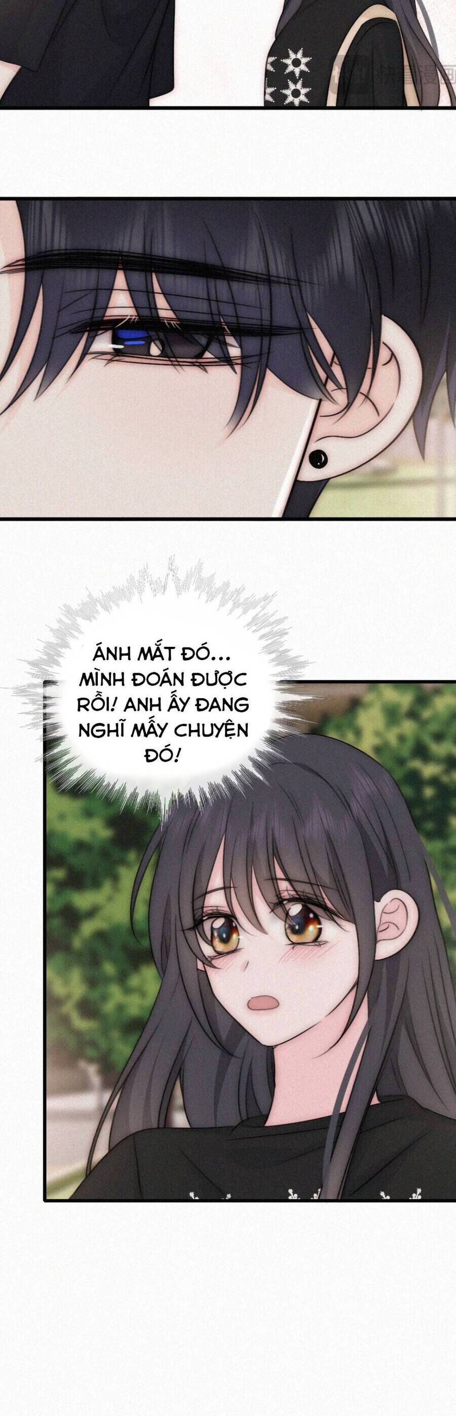 Bá Vương Sủng Ái Cô Vợ Mù [Chap 153-154] - Page 14