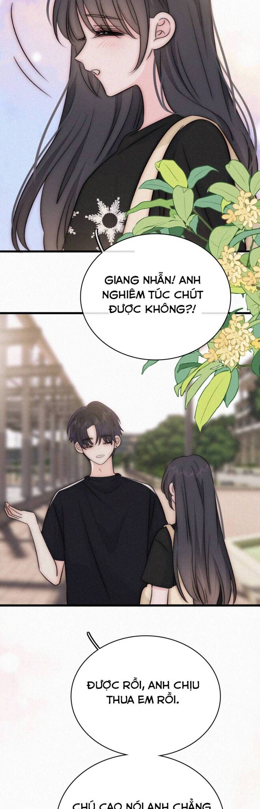 Bá Vương Sủng Ái Cô Vợ Mù [Chap 153-154] - Page 17
