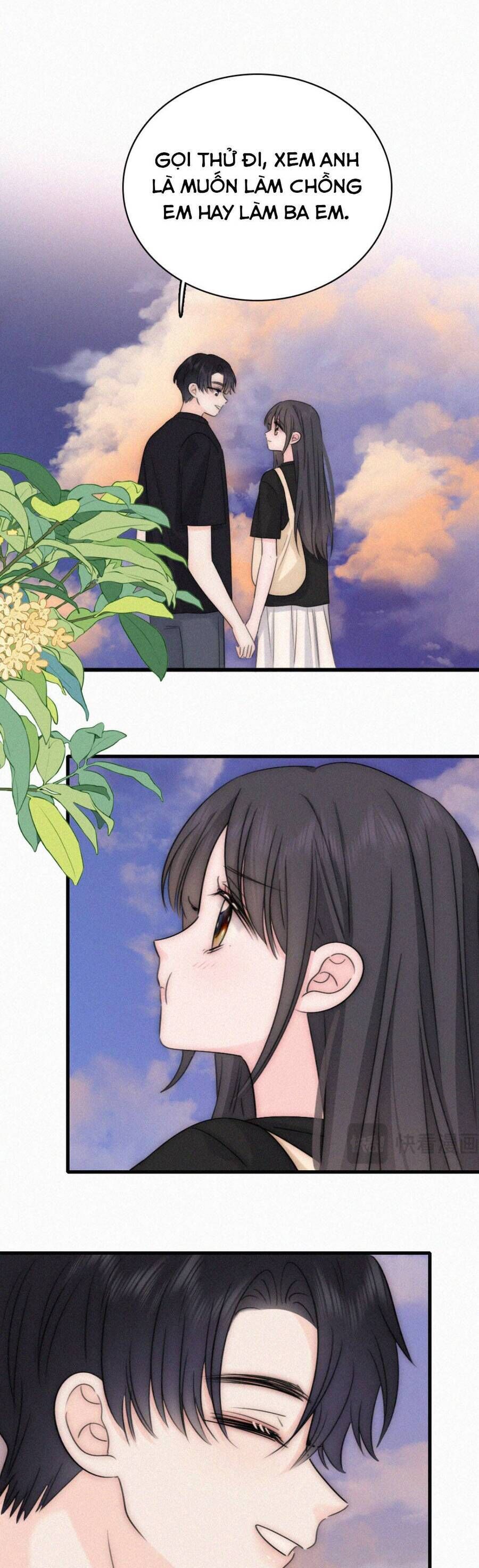 Bá Vương Sủng Ái Cô Vợ Mù [Chap 153-154] - Page 20