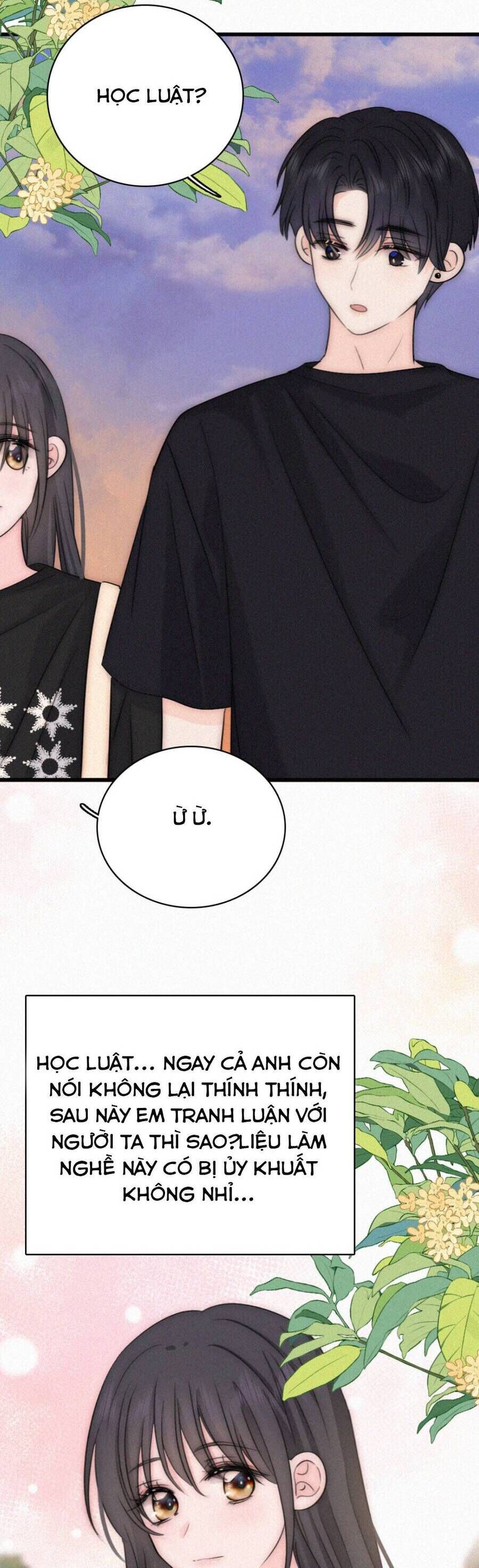 Bá Vương Sủng Ái Cô Vợ Mù [Chap 153-154] - Page 22