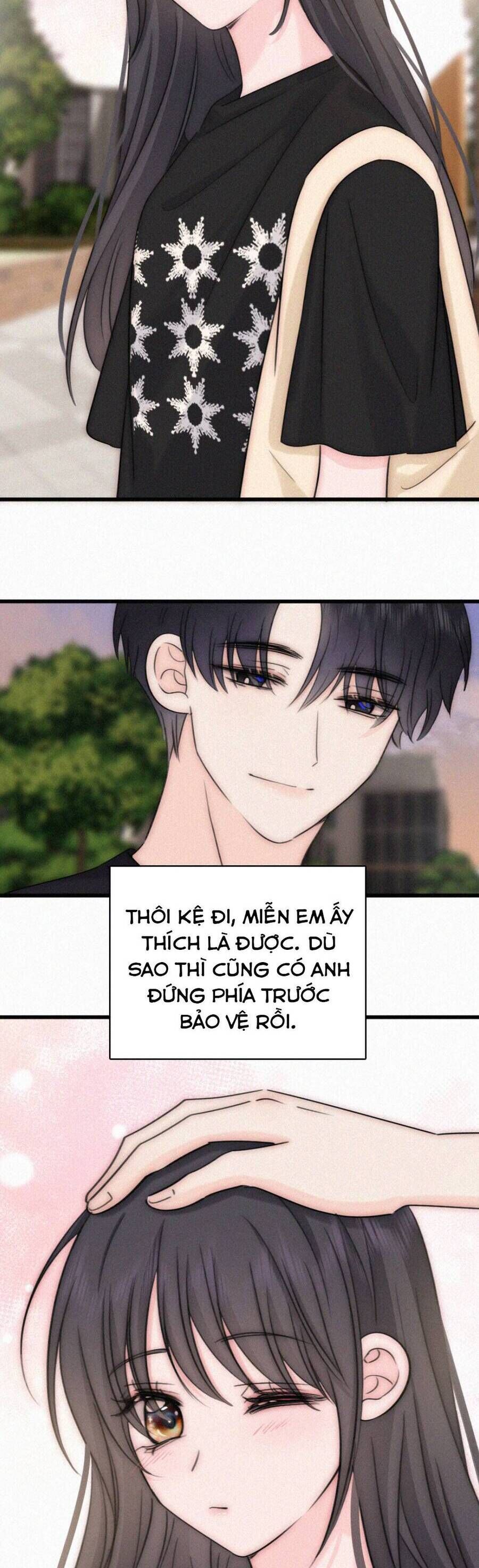 Bá Vương Sủng Ái Cô Vợ Mù [Chap 153-154] - Page 23