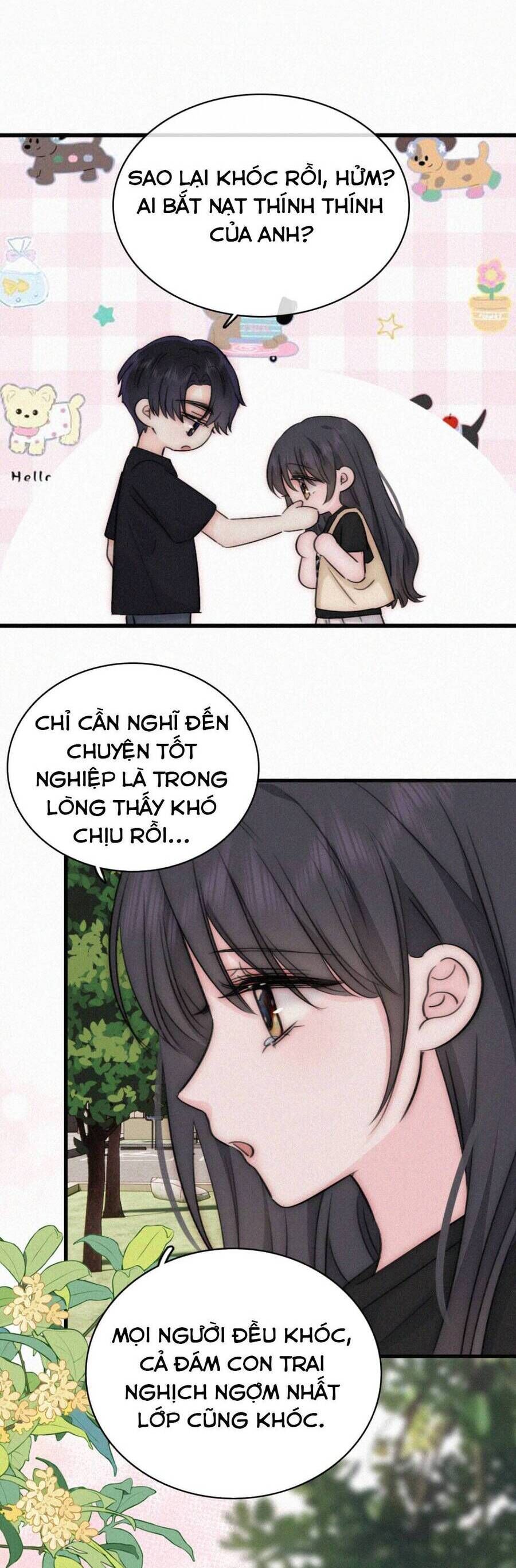 Bá Vương Sủng Ái Cô Vợ Mù [Chap 153-154] - Page 3