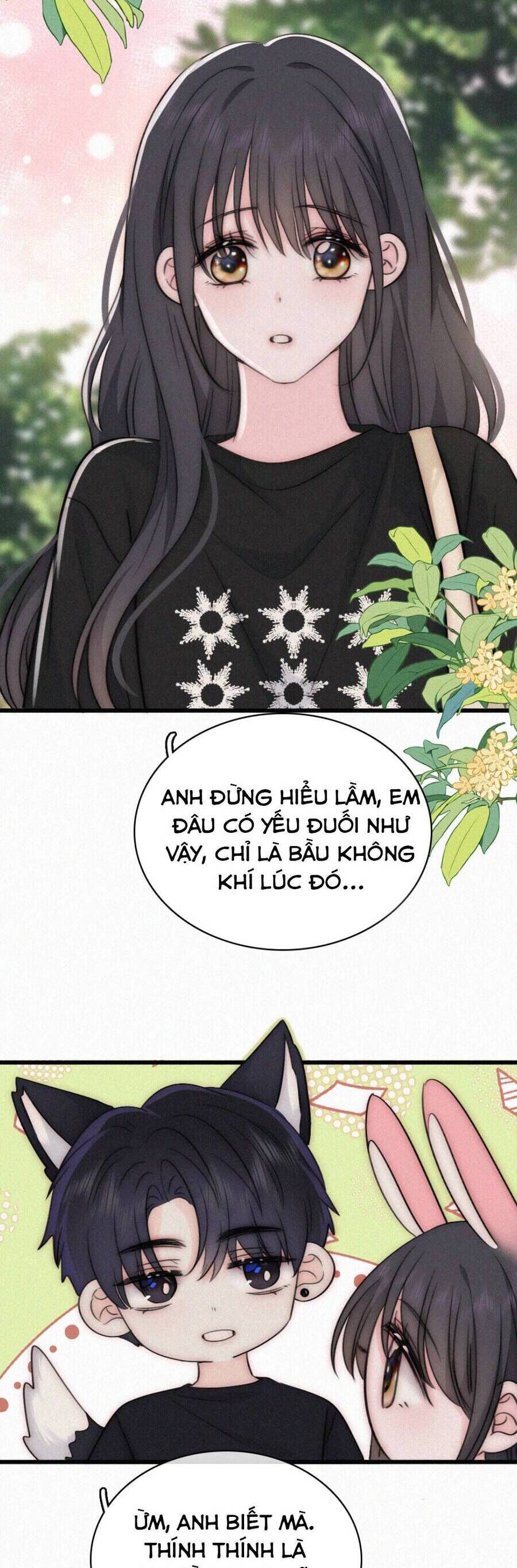Bá Vương Sủng Ái Cô Vợ Mù [Chap 153-154] - Page 4