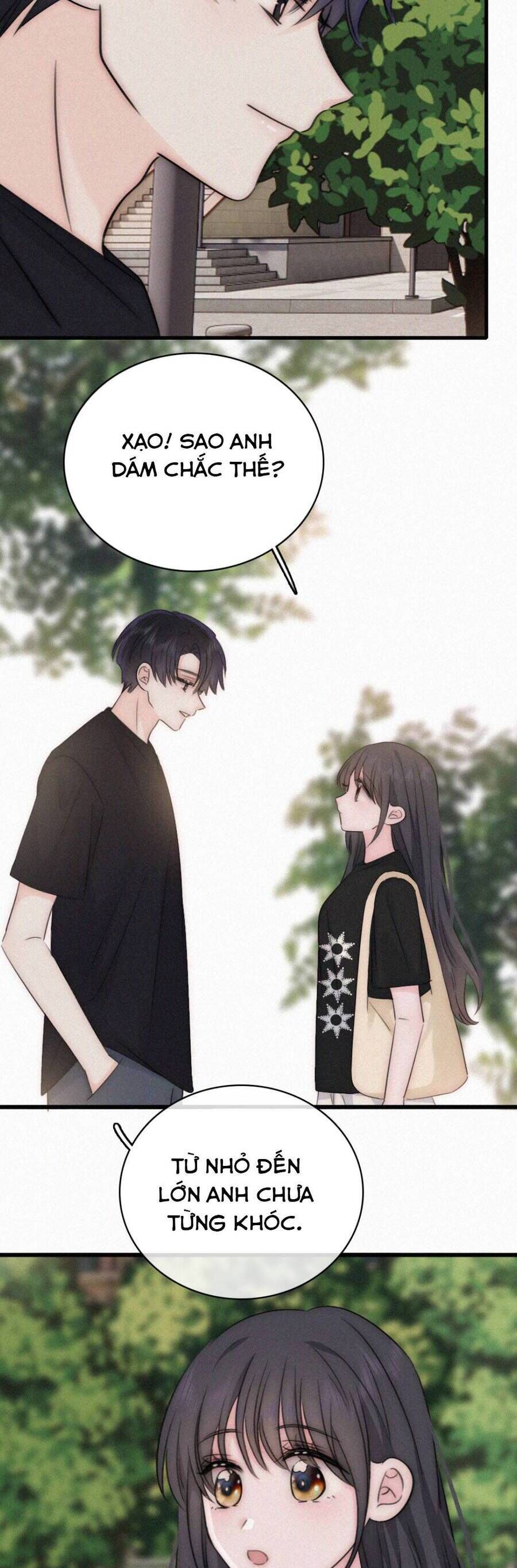 Bá Vương Sủng Ái Cô Vợ Mù [Chap 153-154] - Page 6
