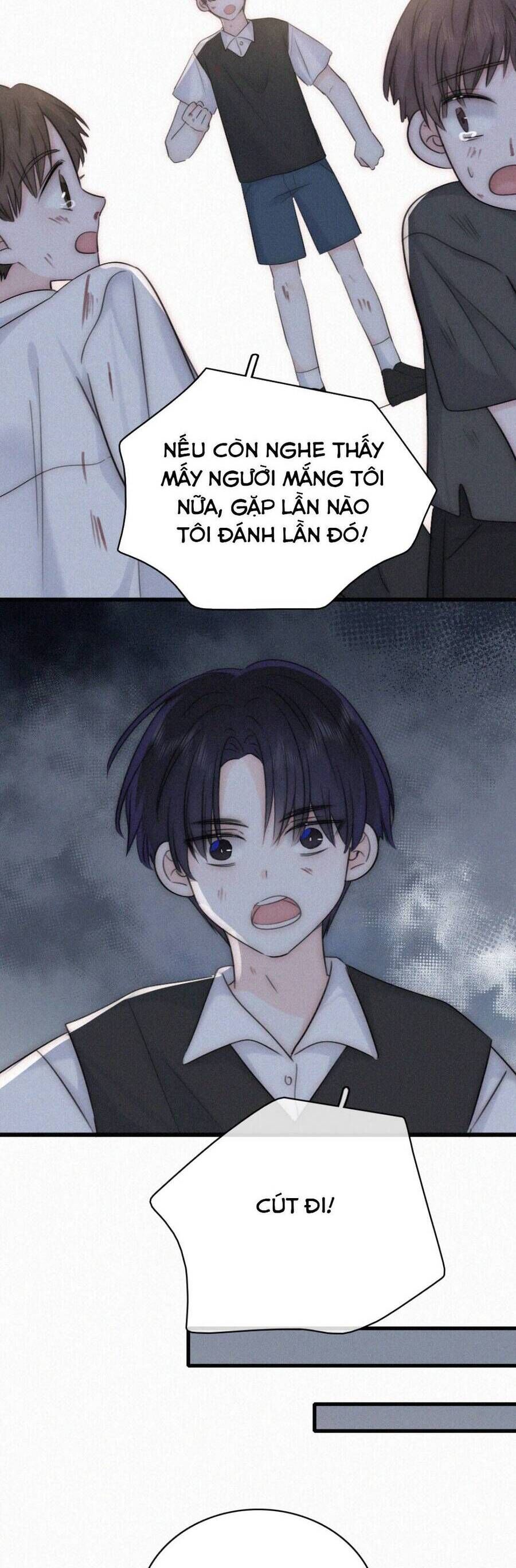 Bá Vương Sủng Ái Cô Vợ Mù [Chap 153-154] - Page 8