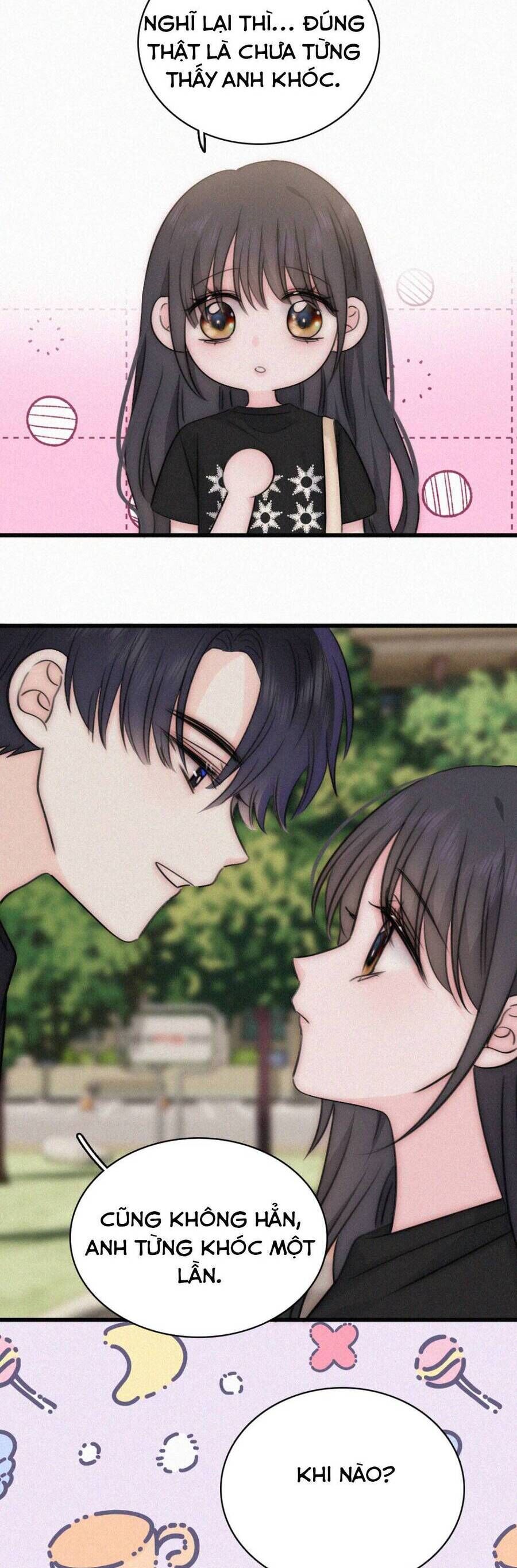 Bá Vương Sủng Ái Cô Vợ Mù [Chap 153-154] - Page 9