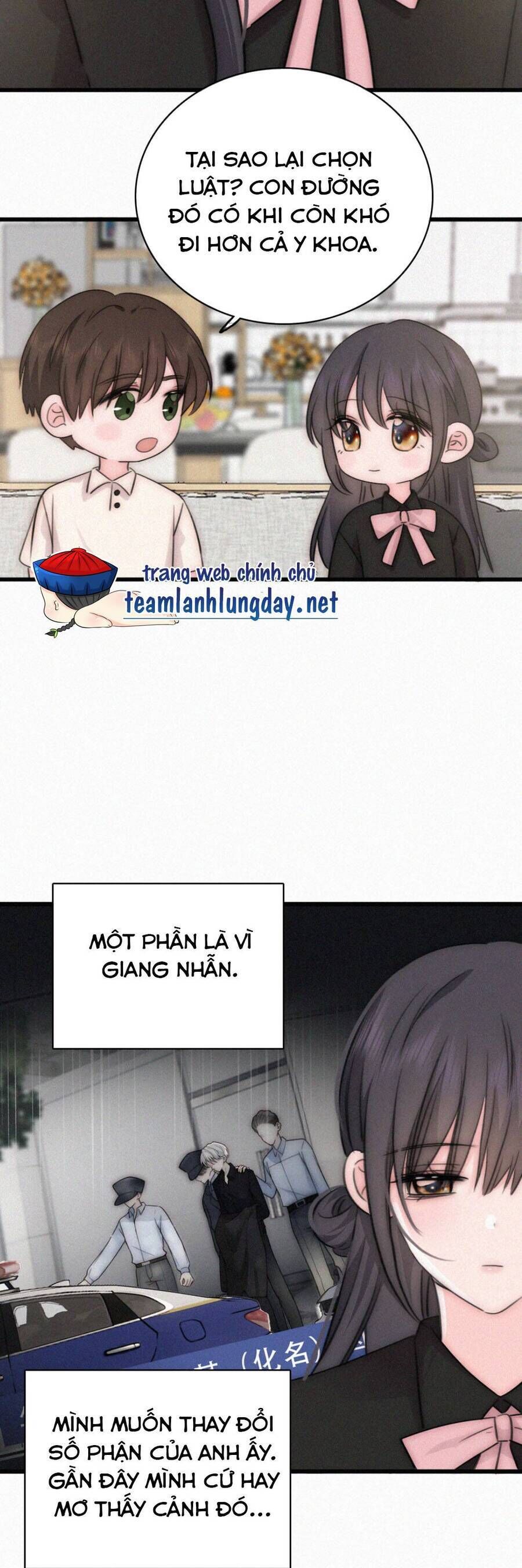 Bá Vương Sủng Ái Cô Vợ Mù [Chap 153-154] - Page 11