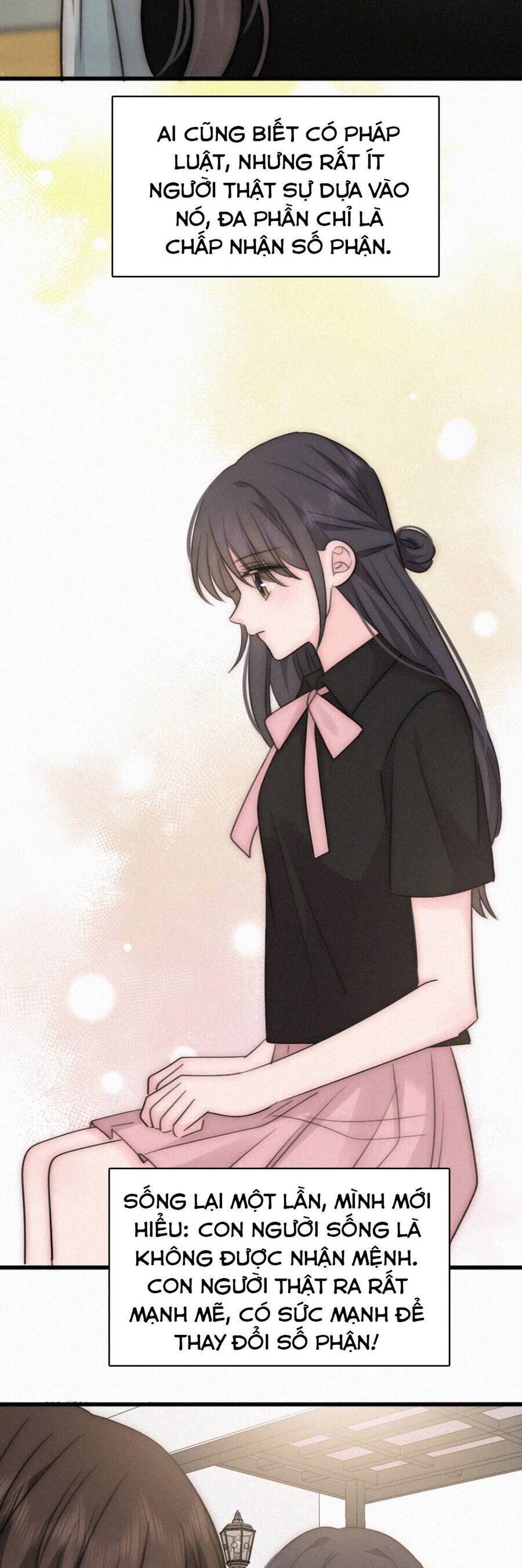Bá Vương Sủng Ái Cô Vợ Mù [Chap 153-154] - Page 15
