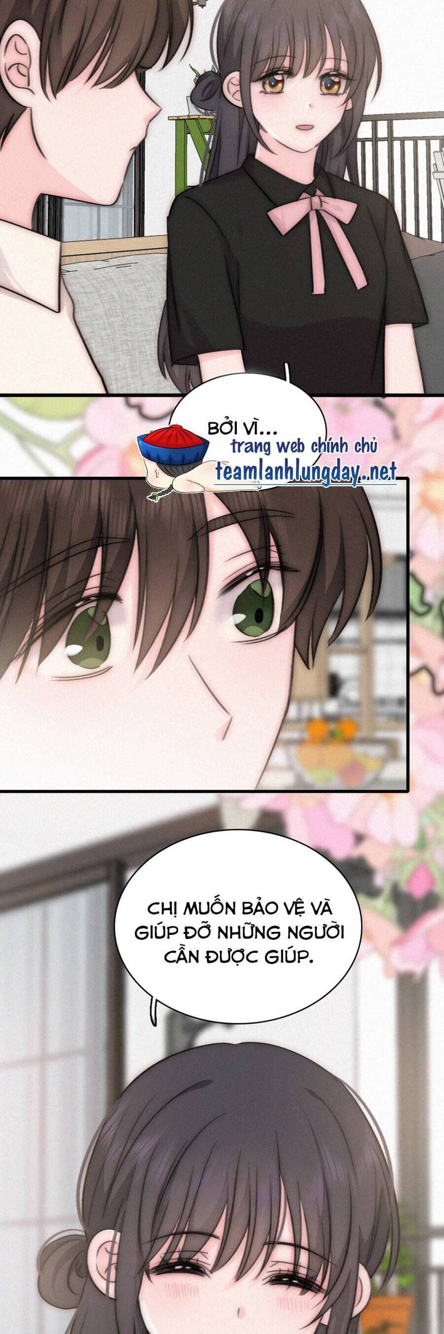 Bá Vương Sủng Ái Cô Vợ Mù [Chap 153-154] - Page 16