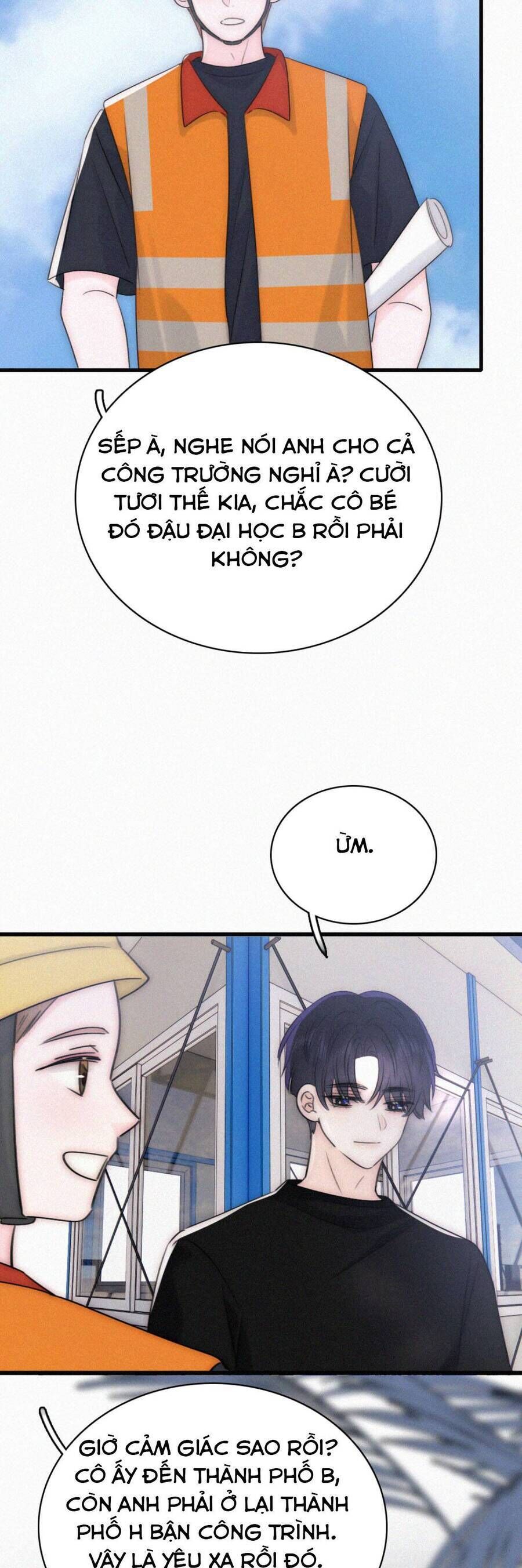 Bá Vương Sủng Ái Cô Vợ Mù [Chap 153-154] - Page 19
