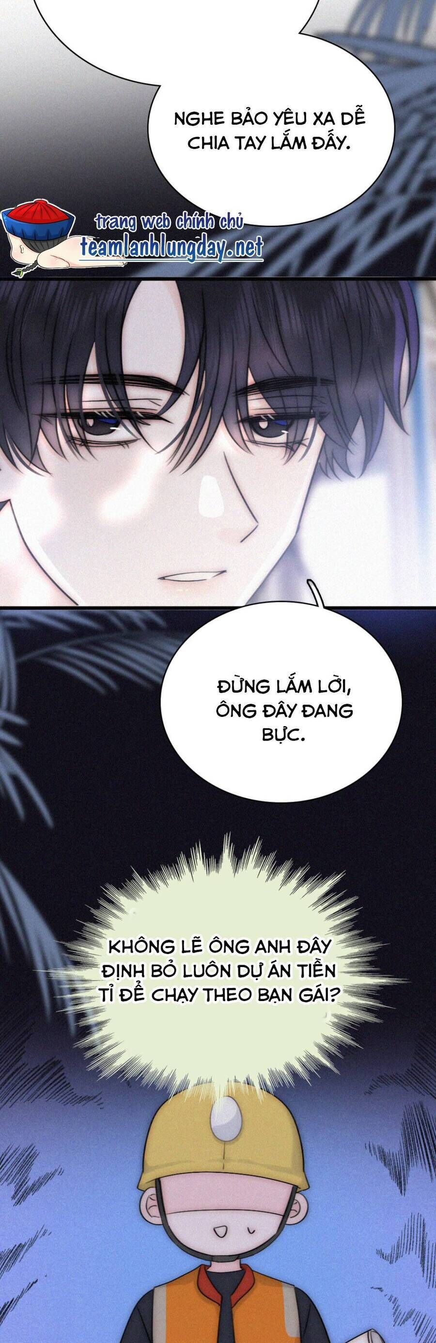 Bá Vương Sủng Ái Cô Vợ Mù [Chap 153-154] - Page 20