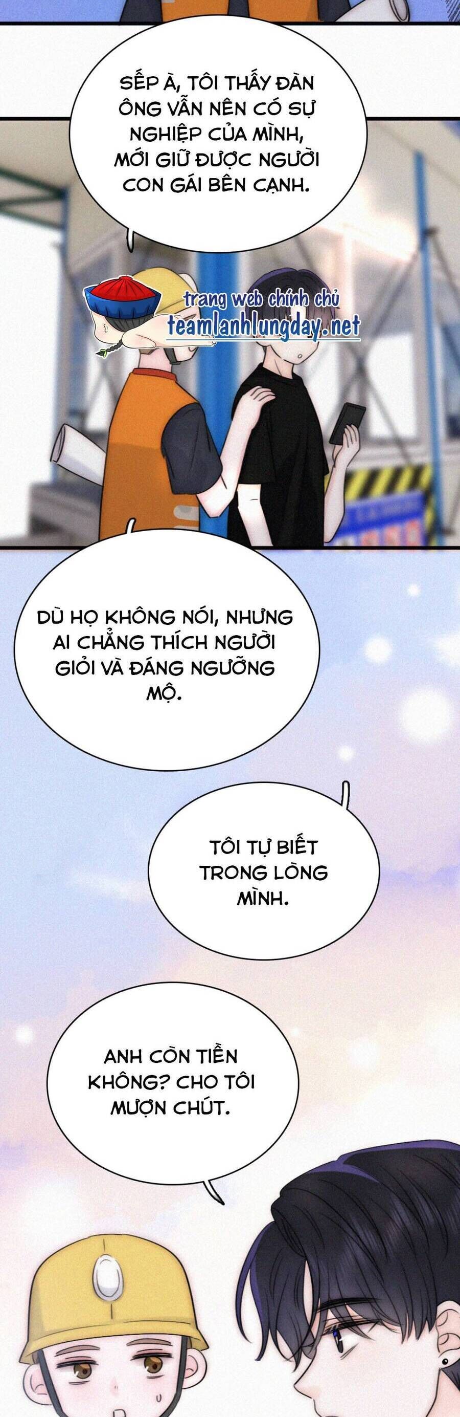 Bá Vương Sủng Ái Cô Vợ Mù [Chap 153-154] - Page 21